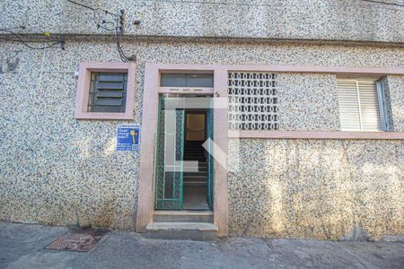 Apartamento para alugar com 46m², 1 quarto e sem vagaFachada do Prédio