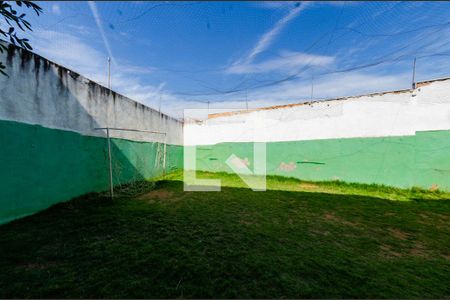 Casa à venda com 462m², 5 quartos e 2 vagasQuintal