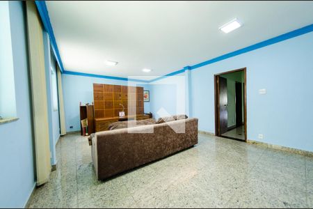 Sala de casa à venda com 5 quartos, 462m² em Dom Bosco, Belo Horizonte