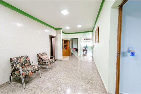 Sala de jantar de casa à venda com 5 quartos, 462m² em Dom Bosco, Belo Horizonte