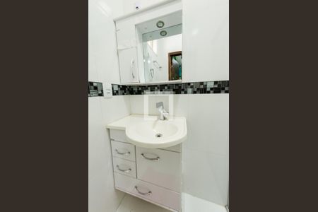 Casa à venda com 462m², 5 quartos e 2 vagasBanheiro suíte 1