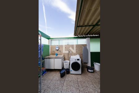 Casa à venda com 462m², 5 quartos e 2 vagasÁrea de serviço