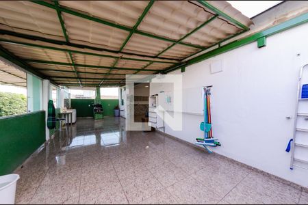 Casa à venda com 462m², 5 quartos e 2 vagasÁrea de serviço