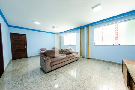 Sala de casa à venda com 5 quartos, 462m² em Dom Bosco, Belo Horizonte