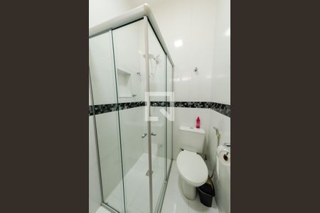 Casa à venda com 462m², 5 quartos e 2 vagasBanheiro suíte 1