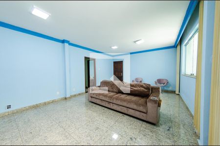 Sala de casa à venda com 5 quartos, 462m² em Dom Bosco, Belo Horizonte