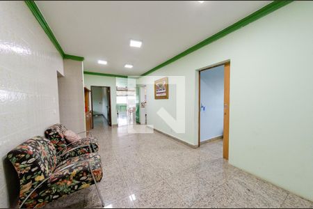 Sala de jantar de casa à venda com 5 quartos, 462m² em Dom Bosco, Belo Horizonte