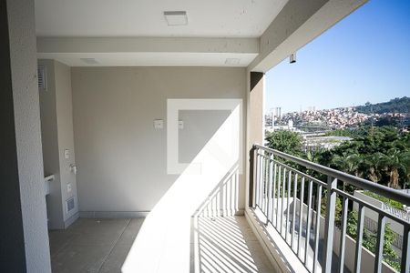Varanda de apartamento para alugar com 2 quartos, 76m² em Vila Andrade, São Paulo