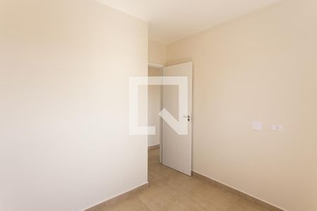 Apartamento à venda com 34m², 2 quartos e 1 vagaQuarto 2