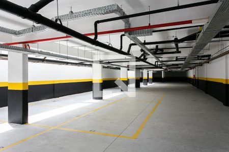 Apartamento à venda com 34m², 2 quartos e 1 vagaÁrea comum - Estacionamento