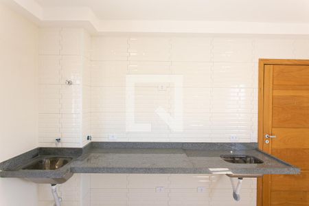 Apartamento à venda com 34m², 2 quartos e 1 vagaCozinha