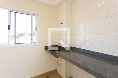 Apartamento à venda com 34m², 2 quartos e 1 vagaÁrea de Serviço