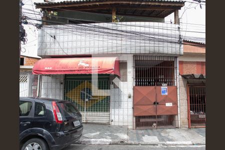 Casa à venda com 410m², 5 quartos e 2 vagasFachada