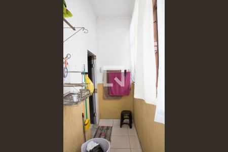 Casa à venda com 410m², 5 quartos e 2 vagasÁrea de Serviço