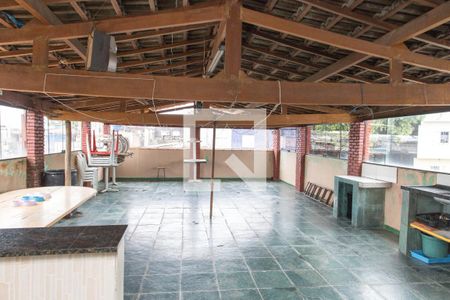 Casa à venda com 410m², 5 quartos e 2 vagas Salão de festas