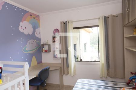 Casa à venda com 410m², 5 quartos e 2 vagasQuarto 3