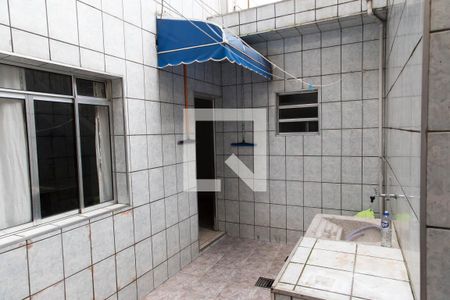 Casa à venda com 410m², 5 quartos e 2 vagasÁrea de Serviço Casa 2