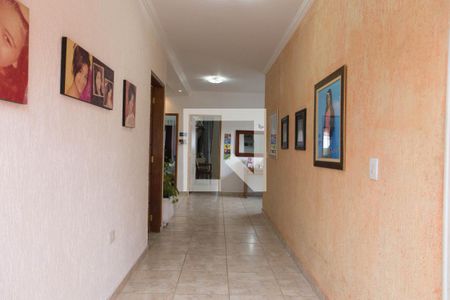 Casa à venda com 410m², 5 quartos e 2 vagasHall