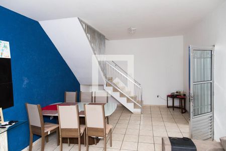 Casa à venda com 410m², 5 quartos e 2 vagasSala Casa 2