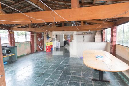 Casa à venda com 410m², 5 quartos e 2 vagas Salão de festas