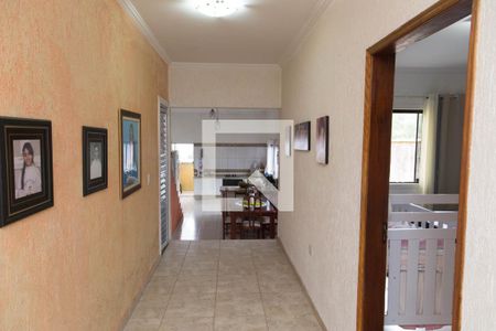 Casa à venda com 410m², 5 quartos e 2 vagasHall