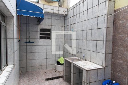 Casa à venda com 410m², 5 quartos e 2 vagasÁrea de Serviço Casa 2