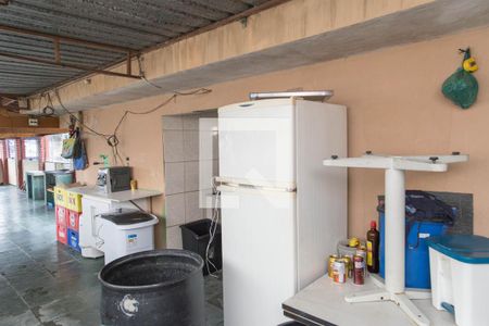 Casa à venda com 410m², 5 quartos e 2 vagasÁrea de Serviço