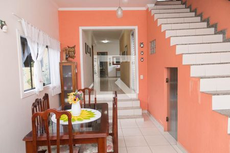 Casa à venda com 410m², 5 quartos e 2 vagasSala de Jantar