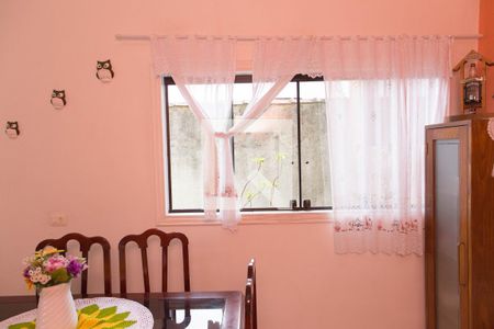 Casa à venda com 410m², 5 quartos e 2 vagasSala de Jantar