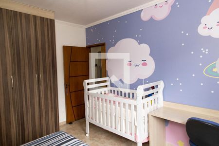 Casa à venda com 410m², 5 quartos e 2 vagasQuarto 3