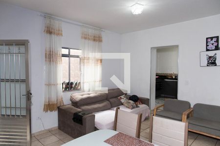 Casa à venda com 410m², 5 quartos e 2 vagasSala Casa 2