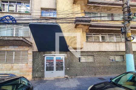 Apartamento à venda com 47m², 1 quarto e sem vagaFachada e portaria
