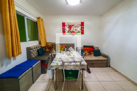 Apartamento à venda com 47m², 1 quarto e sem vagasala