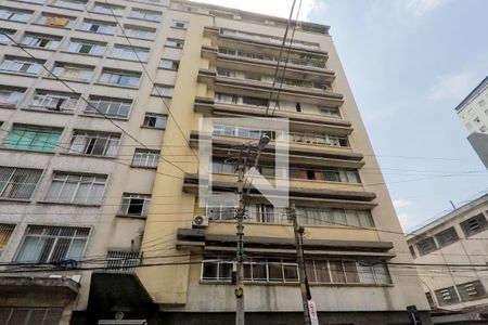 Apartamento à venda com 47m², 1 quarto e sem vagaFachada