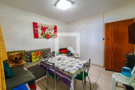 Apartamento à venda com 47m², 1 quarto e sem vagasala