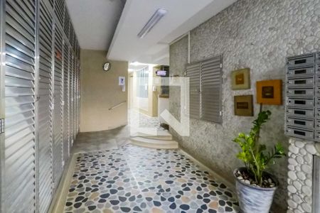 Apartamento à venda com 47m², 1 quarto e sem vagaHall