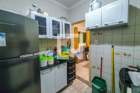 Apartamento à venda com 47m², 1 quarto e sem vagaCozinha