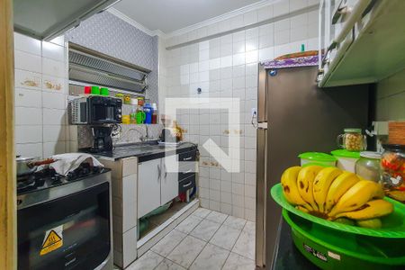 Apartamento à venda com 47m², 1 quarto e sem vagaCozinha