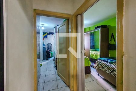Apartamento à venda com 47m², 1 quarto e sem vagaCorredor