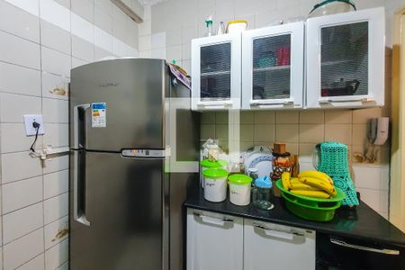 Apartamento à venda com 47m², 1 quarto e sem vagaCozinha