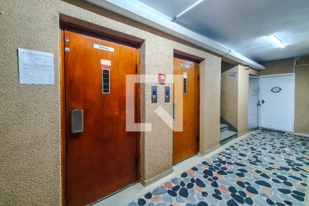 Apartamento à venda com 47m², 1 quarto e sem vagaHall