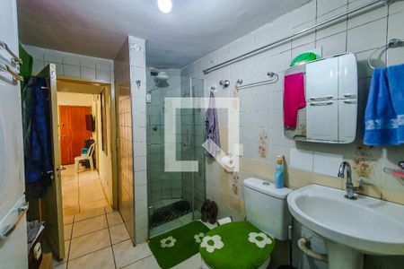 Apartamento à venda com 47m², 1 quarto e sem vagaÁrea de Serviço banheiro