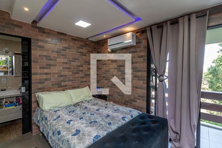 Quarto de apartamento à venda com 1 quarto, 48m² em Agronomia, Porto Alegre