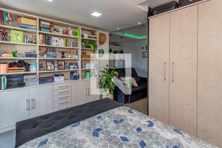 Quarto de apartamento para alugar com 1 quarto, 48m² em Agronomia, Porto Alegre