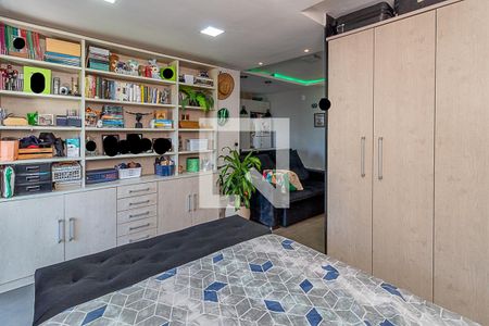 Apartamento à venda com 48m², 1 quarto e sem vaga Apartamento à venda com 48m², 1 quarto e sem vagaQuarto