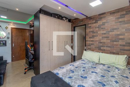 Quarto de apartamento à venda com 1 quarto, 48m² em Agronomia, Porto Alegre