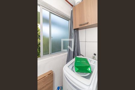 Área de Serviço de apartamento à venda com 1 quarto, 48m² em Agronomia, Porto Alegre