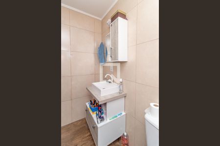 Apartamento à venda com 48m², 1 quarto e sem vaga Apartamento à venda com 48m², 1 quarto e sem vagaBanheiro