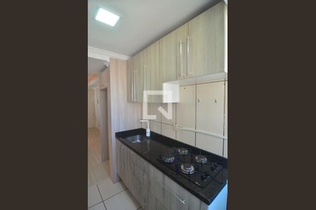 Apartamento para alugar com 62m², 3 quartos e 1 vagaCozinha