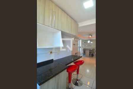 Apartamento para alugar com 62m², 3 quartos e 1 vagaCozinha